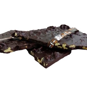 Imaxe do produto chocolate negro noces e uvas pasas de Fina Rei