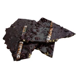 Imaxe do produto chocolate negro noces e uvas pasas de Fina Rei
