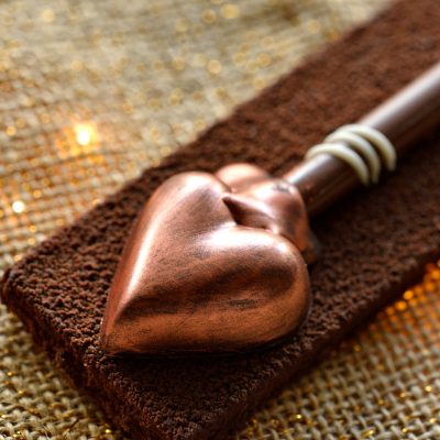 Imaxe do produto frecha de chocolate de Fina Rei